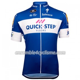 Maillot Cyclisme 2018 Quick-Step Floors N001